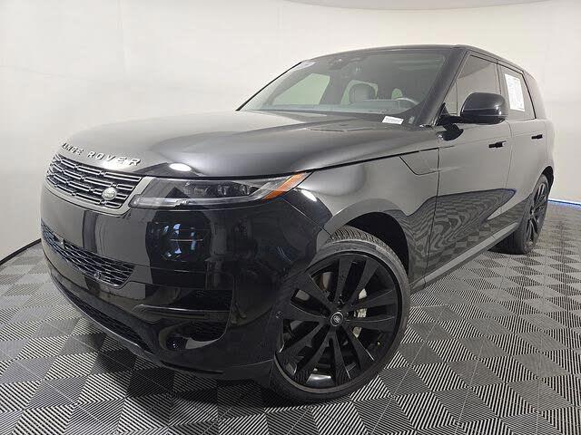 2025 Land Rover Range Rover Sport P360 SE AWD