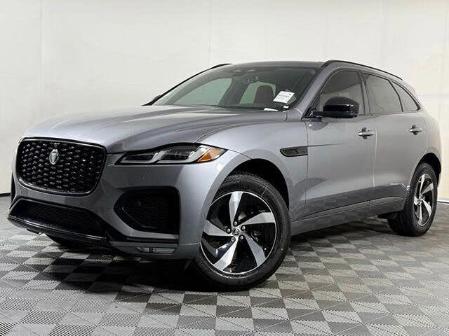 2026 Jaguar F-PACE P250 R-Dynamic S AWD