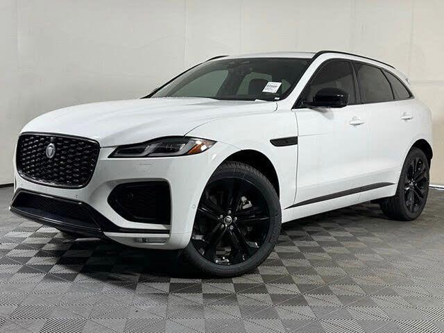 2026 Jaguar F-PACE P400 R-Dynamic S AWD