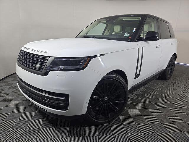2024 Land Rover Range Rover P400 SE AWD