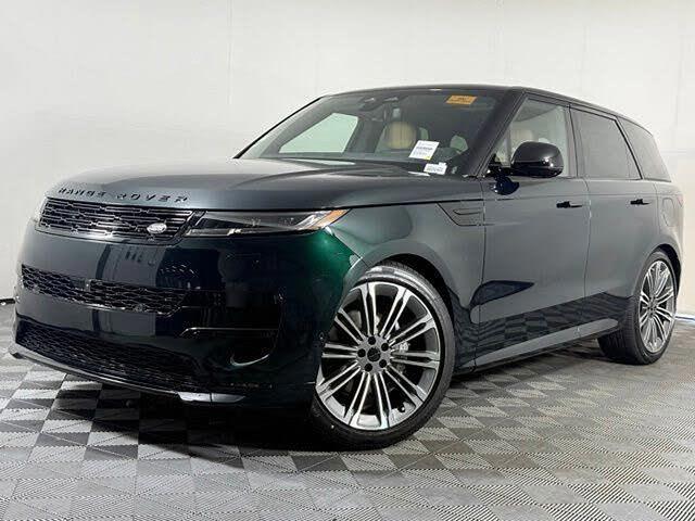 2026 Land Rover Range Rover Sport P460e Dynamic SE AWD