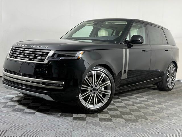 2026 Land Rover Range Rover P530 SE LWB AWD