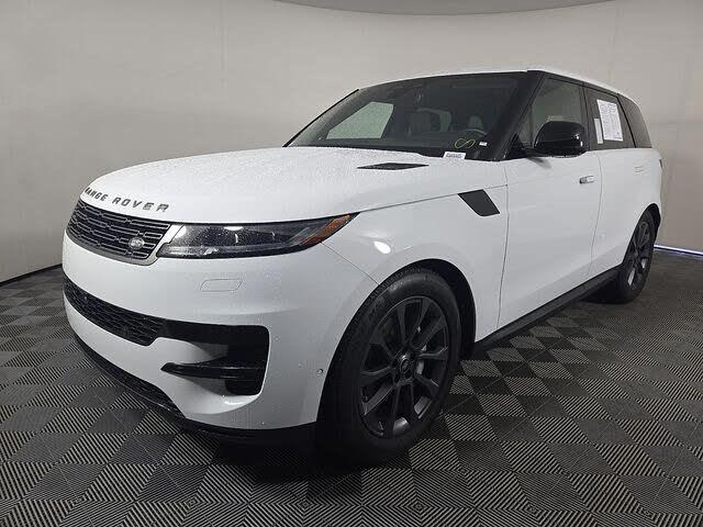 2025 Land Rover Range Rover Sport P360 SE AWD