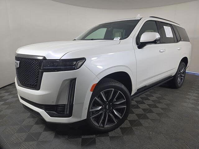 2024 Cadillac Escalade Sport 4WD