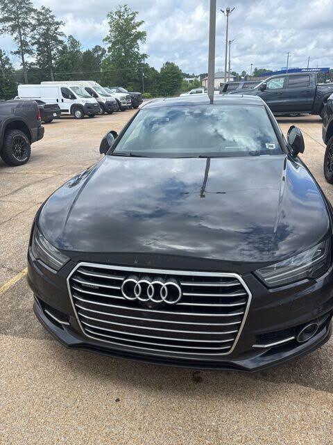 2016 Audi A7 3.0T quattro Prestige