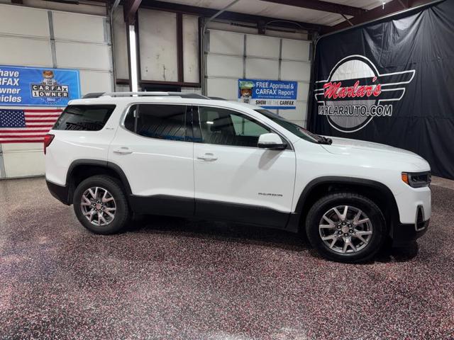 2020 GMC Acadia SLT AWD