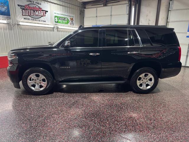 2017 Chevrolet Tahoe LT
