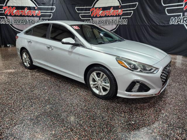 2019 Hyundai Sonata Limited