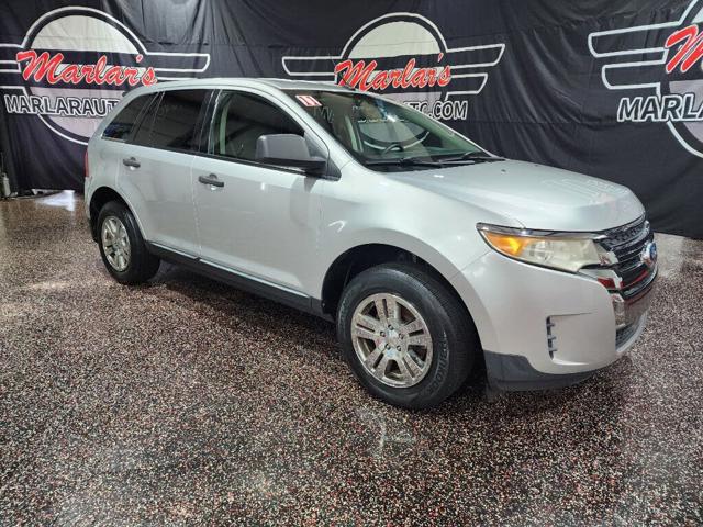 2011 Ford Edge SE