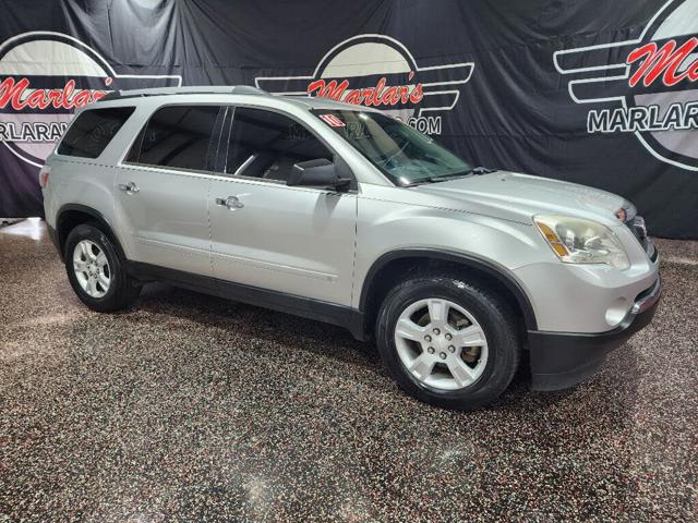 2010 GMC Acadia SLE