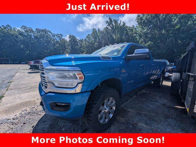 2020 Ram 2500 Laramie