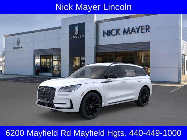 2026 Lincoln Corsair Premiere AWD
