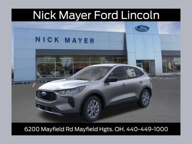 2026 Ford Escape Active AWD
