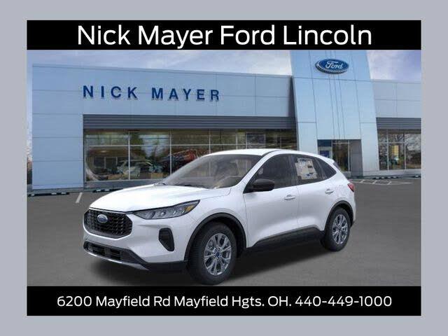 2026 Ford Escape Active AWD