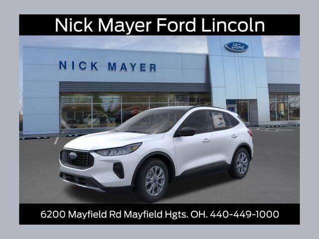 2026 Ford Escape Active AWD
