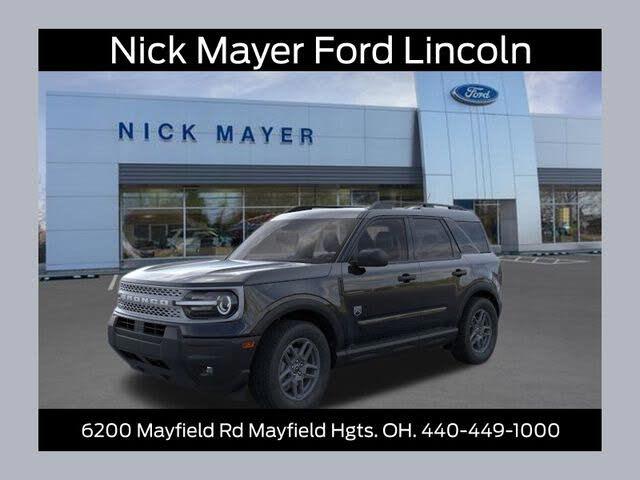 2026 Ford Bronco Sport Big Bend AWD