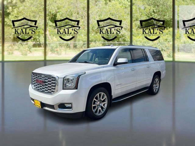 2020 GMC Yukon XL Denali 4WD