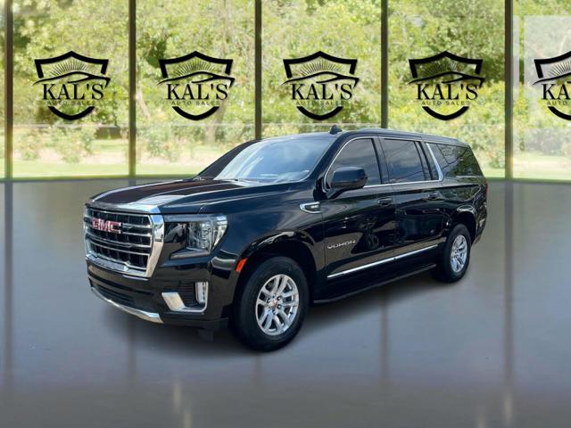 2022 GMC Yukon XL SLT 4WD