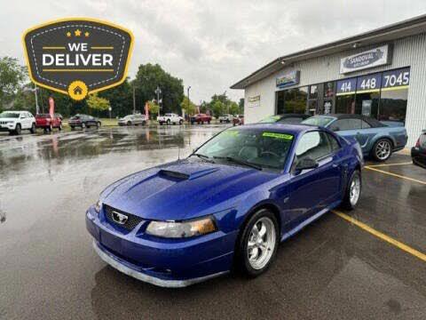 2003 Ford Mustang GT Premium