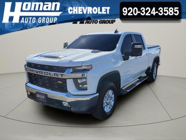 2023 Chevrolet Silverado 3500HD LT