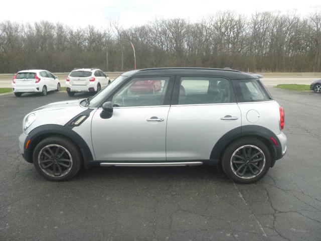 2015 MINI Countryman Cooper S ALL4