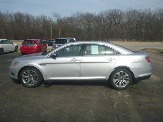 2010 Ford Taurus Limited