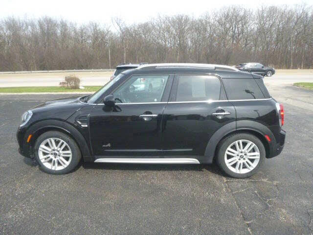2017 MINI Countryman Cooper ALL4