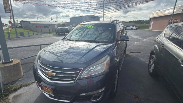 2013 Chevrolet Traverse LT
