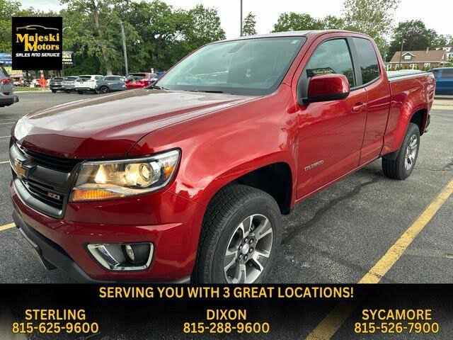 2016 Chevrolet Colorado Z71