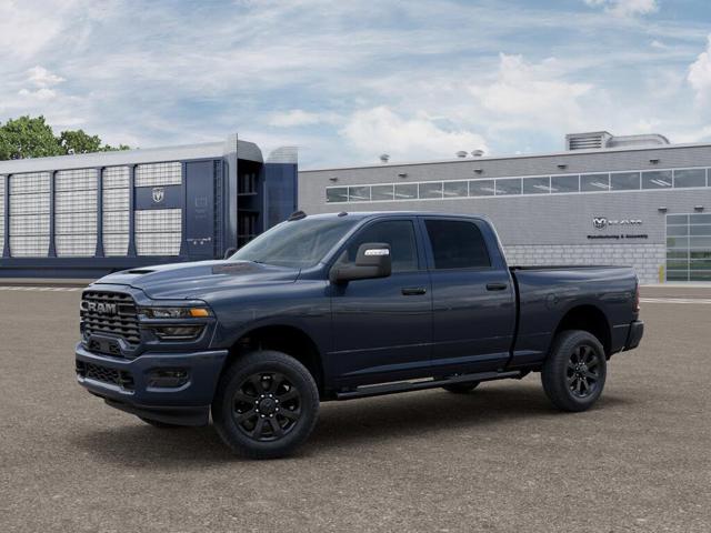 2026 Ram 2500 Black Express