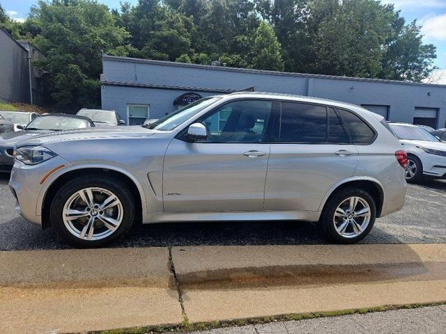 2018 BMW X5 xDrive35i AWD
