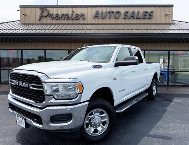 2022 Ram 2500 Big Horn
