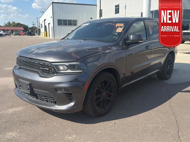 2021 Dodge Durango GT Plus
