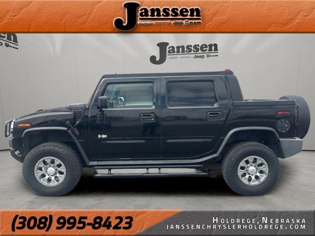 2005 HUMMER H2 SUT Base