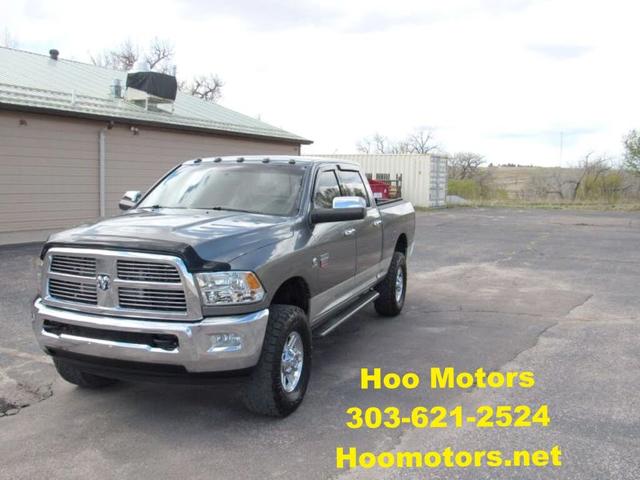 2010 Dodge Ram 2500 Laramie