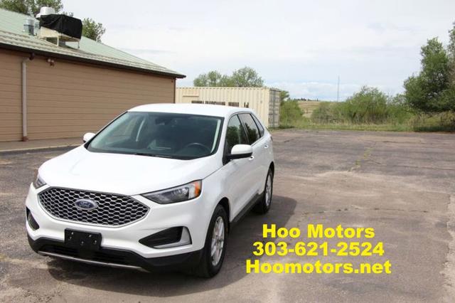 2024 Ford Edge SEL AWD