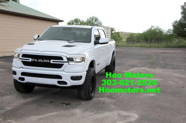2021 Ram 1500 Laramie