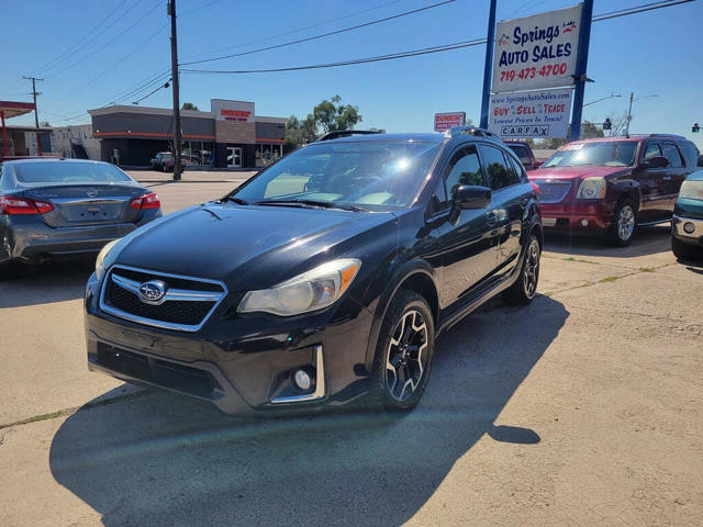 2017 Subaru Crosstrek Premium