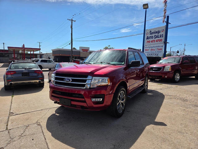 2016 Ford Expedition XLT