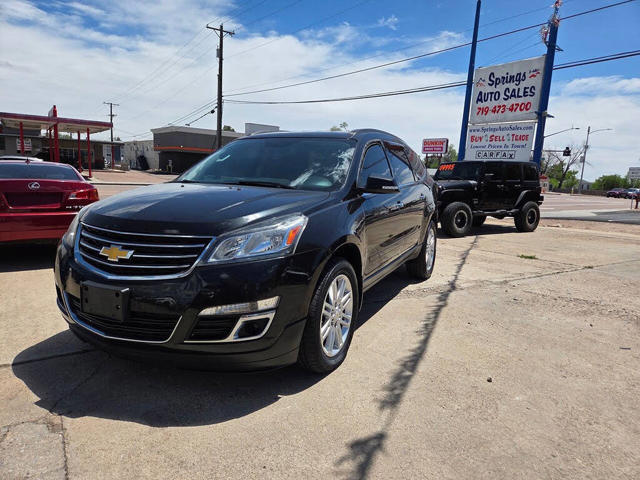 2015 Chevrolet Traverse 1LT FWD