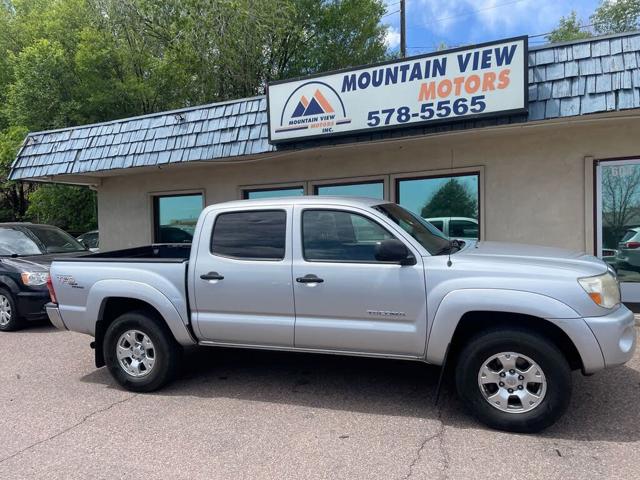 2008 Toyota Tacoma Base