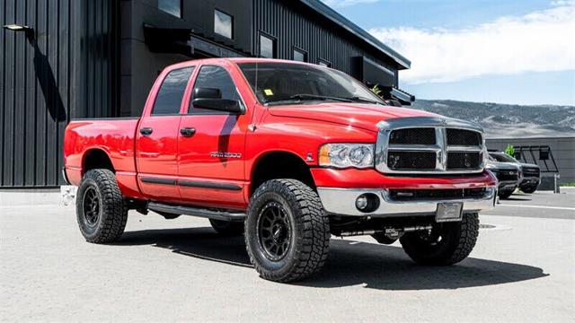 2003 Dodge Ram 2500 ST