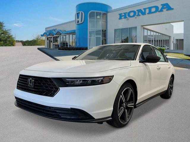 2026 Honda Accord Hybrid Sport FWD