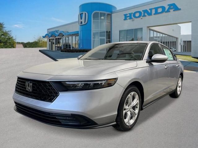 2026 Honda Accord Sedan LX FWD