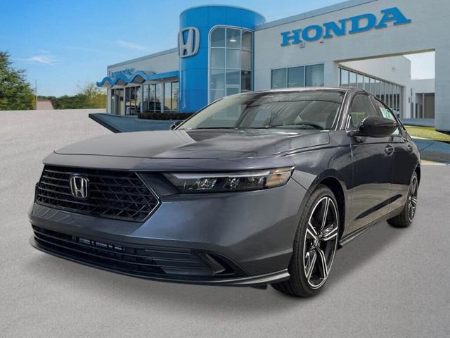 2026 Honda Accord Sedan SE FWD