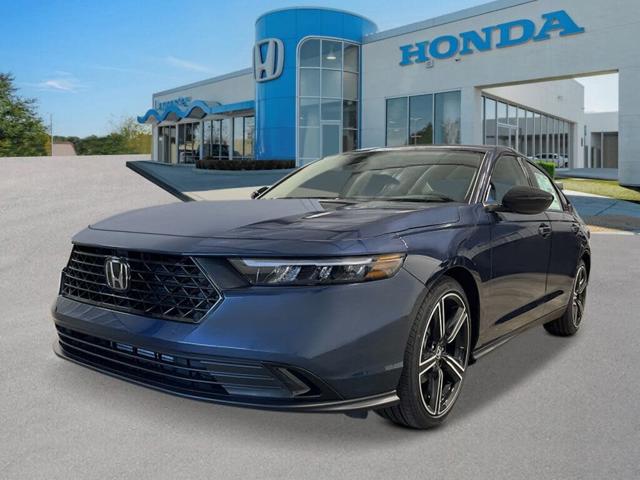 2026 Honda Accord Sedan SE FWD