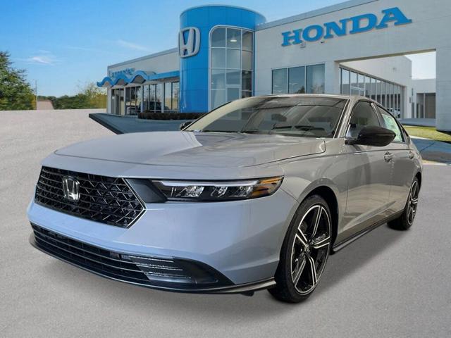 2026 Honda Accord Hybrid Sport FWD