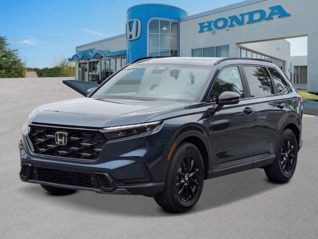 2026 Honda CR-V Hybrid Sport-L FWD