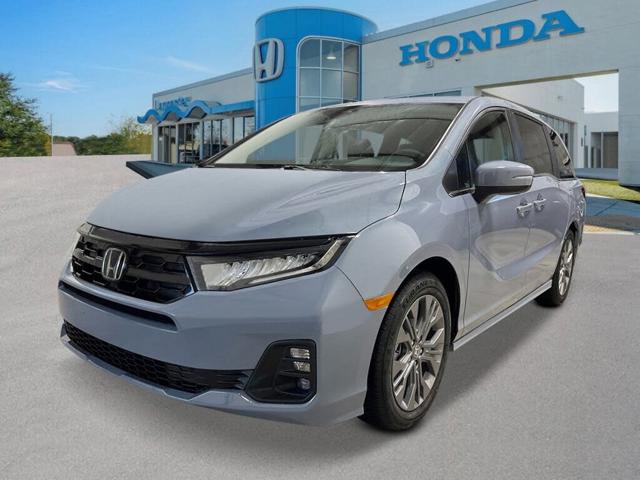 2026 Honda Odyssey Touring FWD