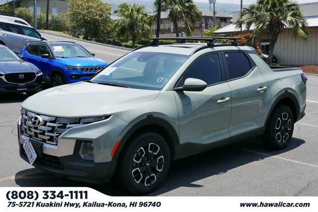 2022 Hyundai Santa Cruz SEL Premium